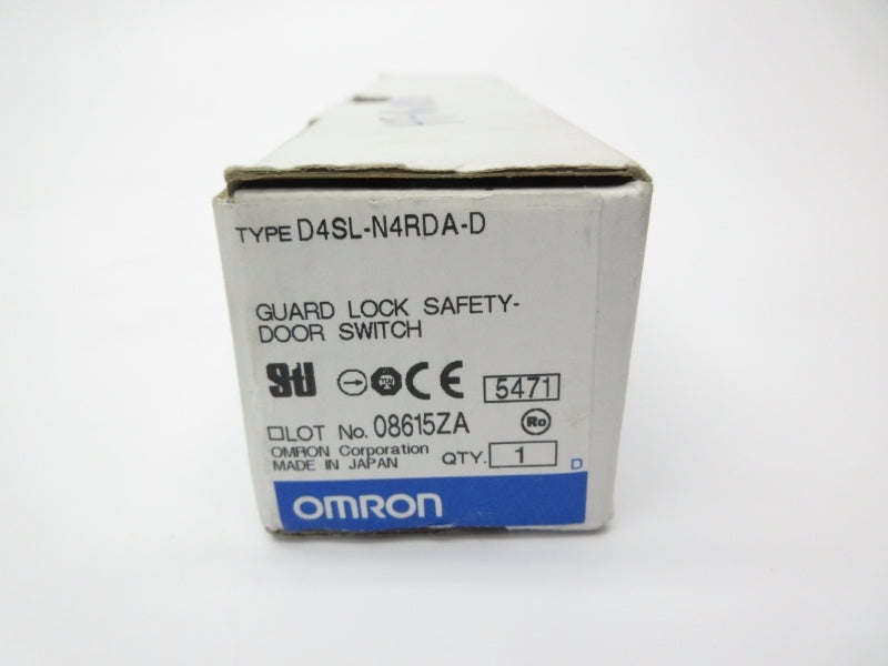 OMRON D4SL-N4RDA-D 24VDC NSMP