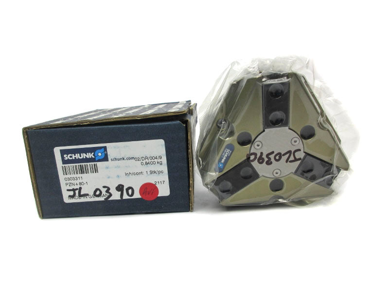 SCHUNK 030331 PZN+80-1 NSMP