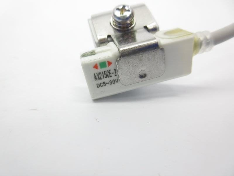 SMC AX215CE-2 5-30VDC NSNP
