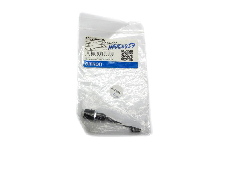 OMRON 02728-000 NSMP
