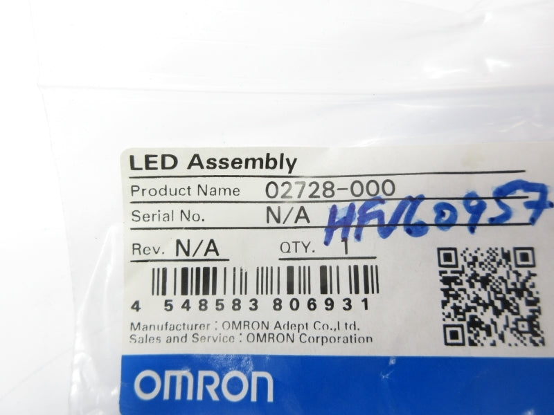 OMRON 02728-000 NSMP
