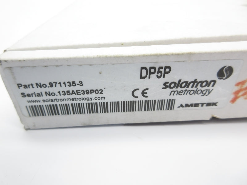 SOLORTRON 971135-3 DP5P NSMP