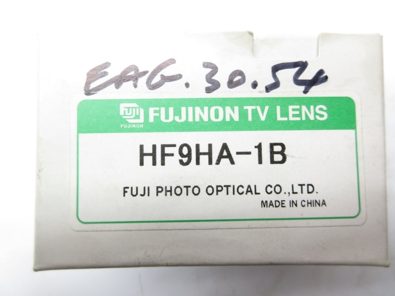 FUJINON HF9HA-1B NSMP