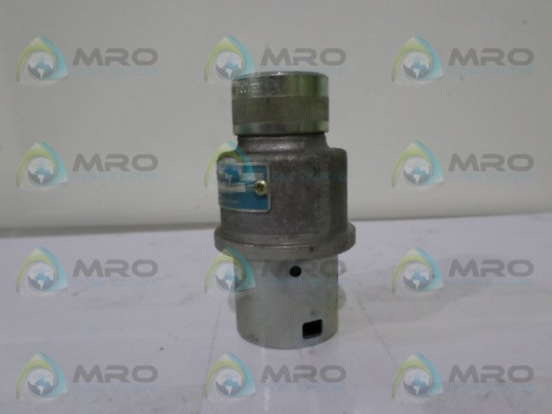 CROUSE-HINDS BP6533 RECEPTACLE PLUG  NSNP