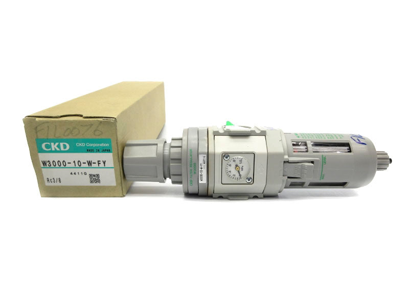 CKD W3000-10-W-FY NSMP