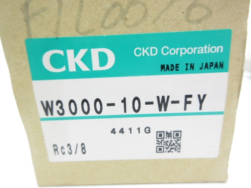 CKD W3000-10-W-FY NSMP