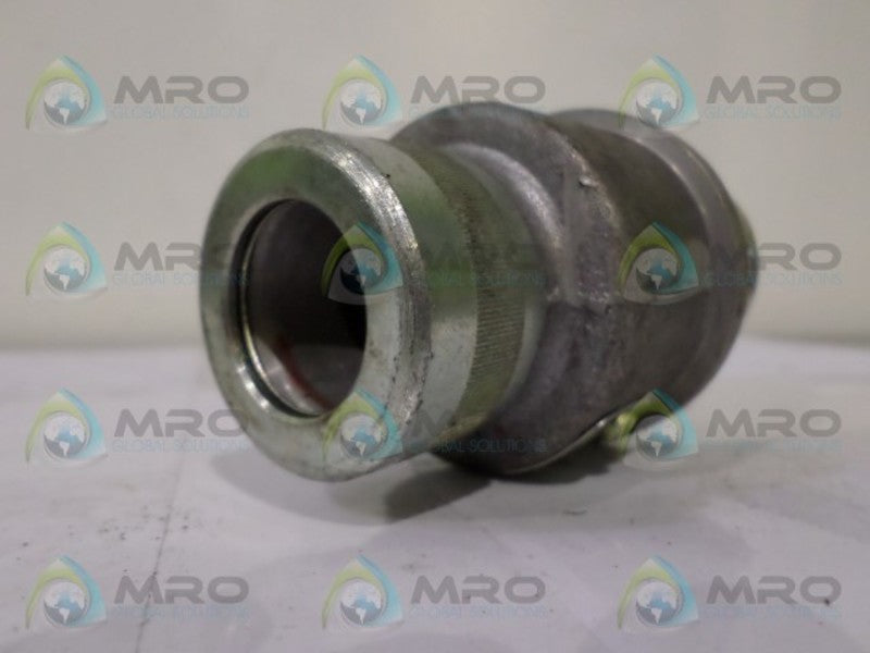 CROUSE-HINDS BP6533 RECEPTACLE PLUG  NSNP