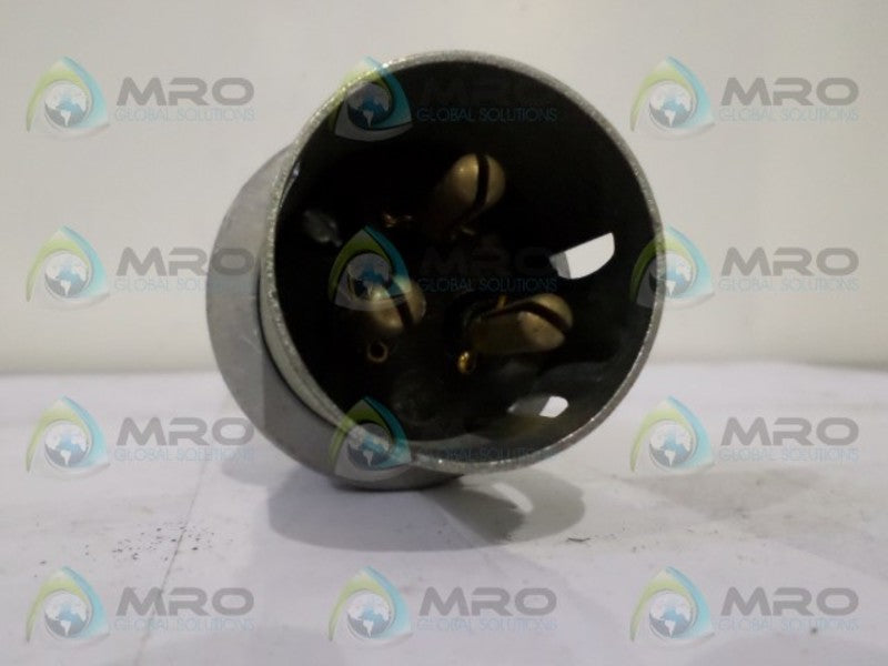 CROUSE-HINDS BP6533 RECEPTACLE PLUG  NSNP