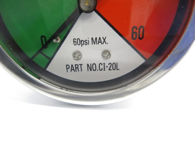 INDUSTRIAL MRO CI-20L 60PSI NSNP