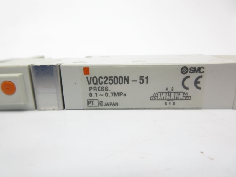 SMC VQC2500N-51 NSNP