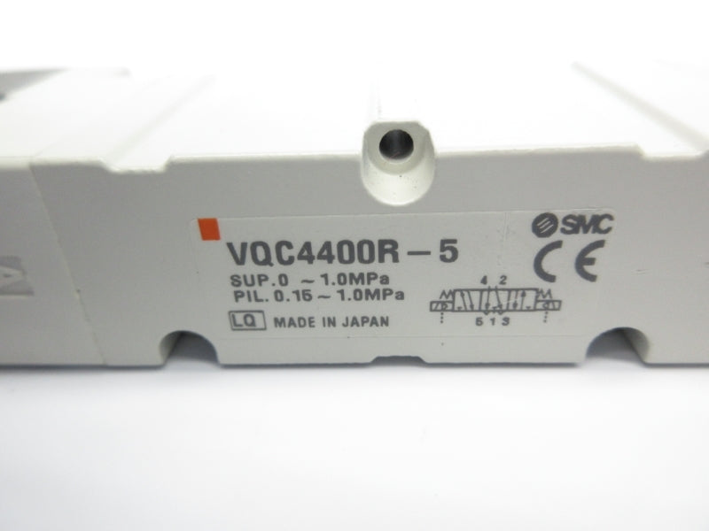 SMC VQC4400R-5 NSNP