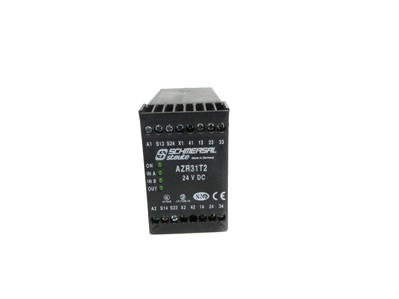 SCHMERSAL AZR31T2 24VDC NSNP