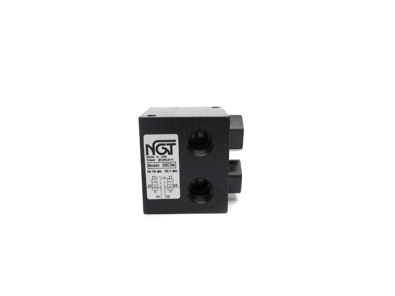 NGT D8C0M 150PSI NSNP