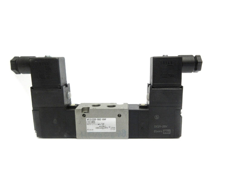 SMC VFS1220-5DZ-01F 21-26VDC NSNP
