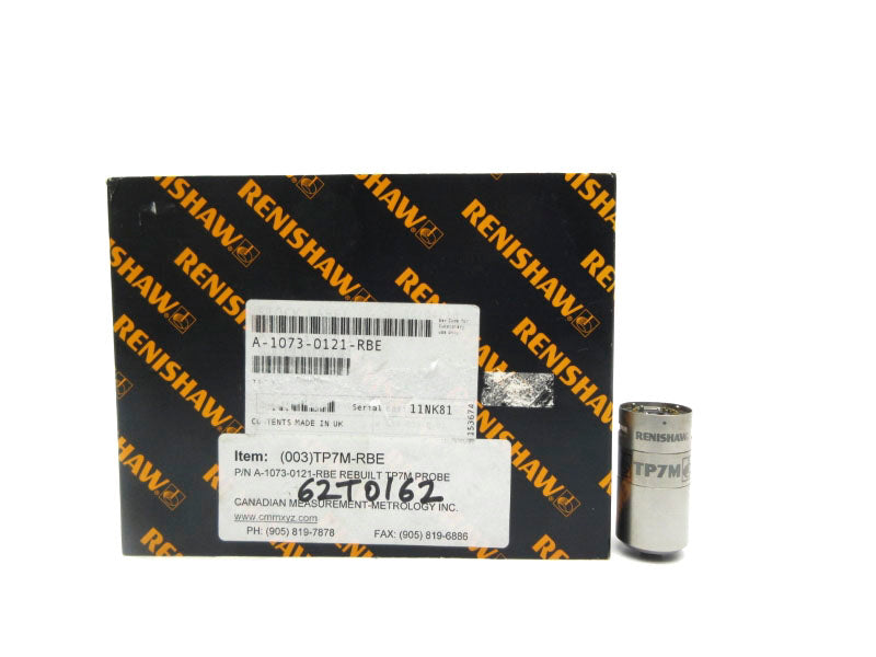 RENISHAW A-1073-0121-RBE TP7M NSMP