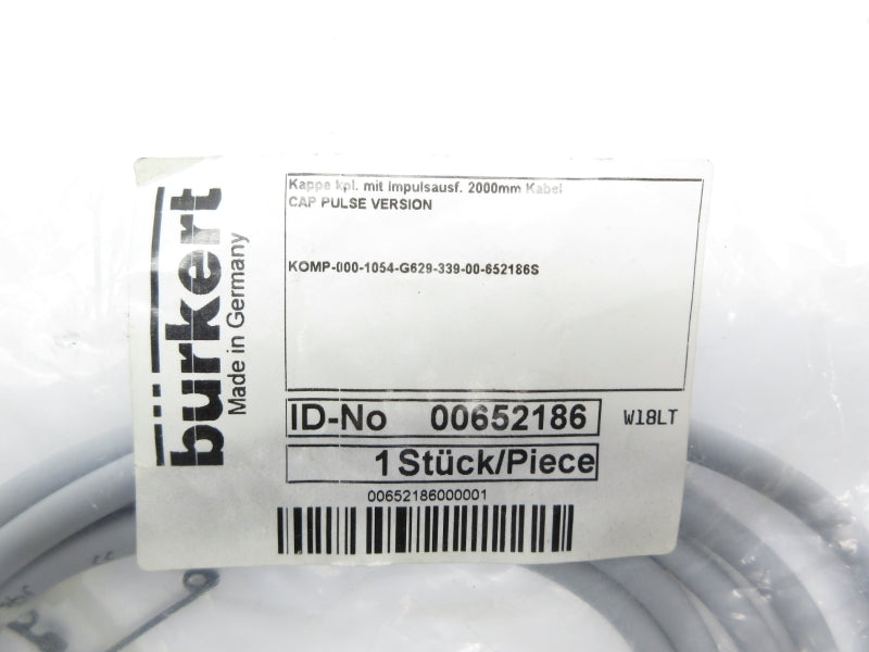 BURKERT 00652186 NSMP