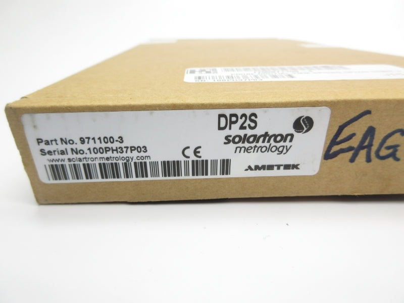 SOLORTRON 971100-3 DP2S NSMP