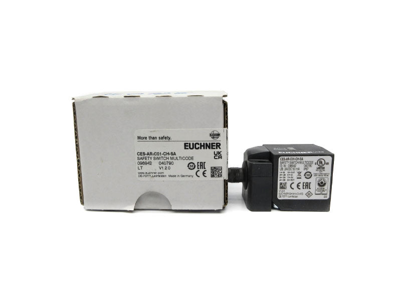 EUCHNER CES-AR-C01-CH-SA 24VDC NSMP