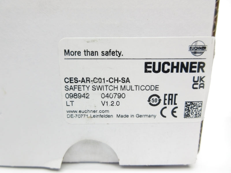 EUCHNER CES-AR-C01-CH-SA 24VDC NSMP