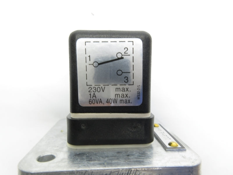 INDUSTRIAL MRO WS32-2/295 230V 1A NSNP