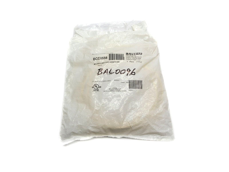 BALLUFF BCCM323-0000-10-001-EX43T2-050 BCC0556 60V 4A NSMP