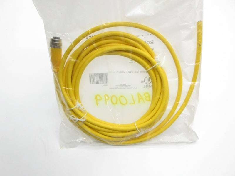 BALLUFF BCCM415-0000-1A-003-EX44T2-050 BCC05F9 250V 4A NSMP
