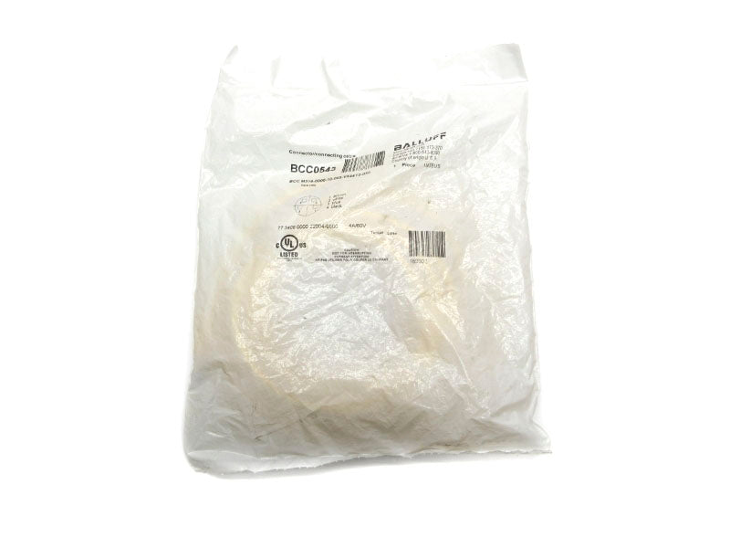 BALLUFF BCCM314-0000-10-003-VX44T2-050 BCC0543 60V 4A NSMP