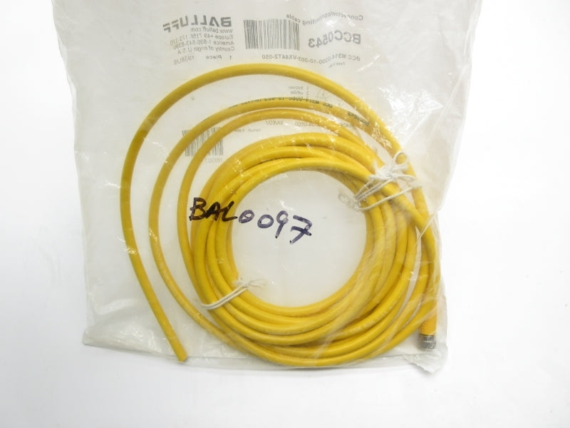 BALLUFF BCCM314-0000-10-003-VX44T2-050 BCC0543 60V 4A NSMP