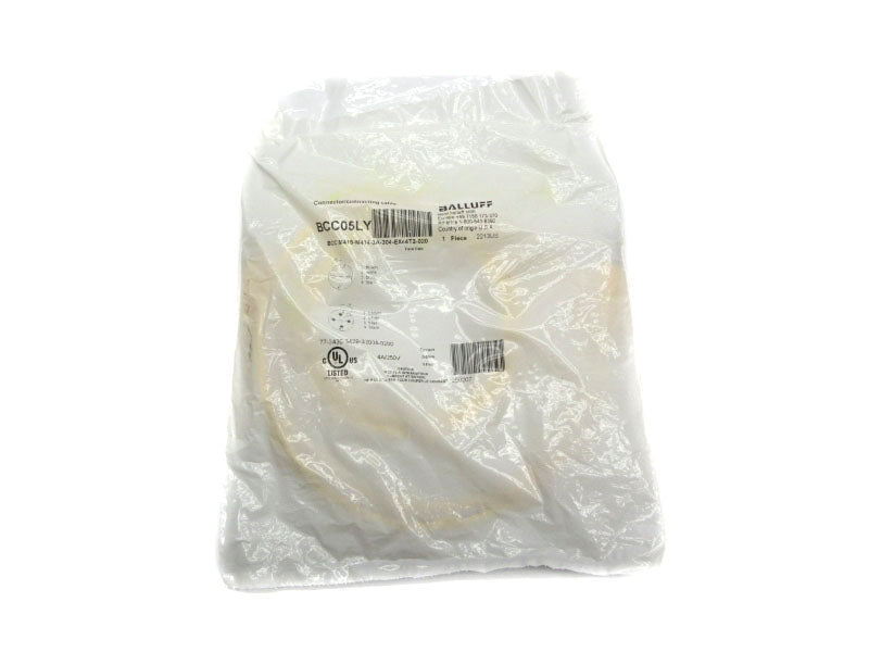 BALLUFF BCCM415-M414-3A-304-EX44T2-020 BCC05LY 250V 4A NSMP