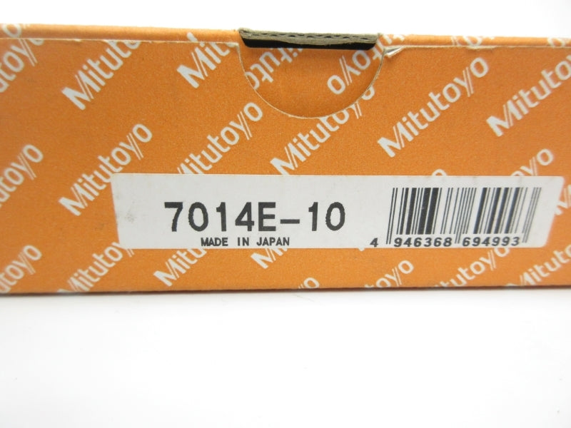 MITUTOYO 7014E-10 NSMP