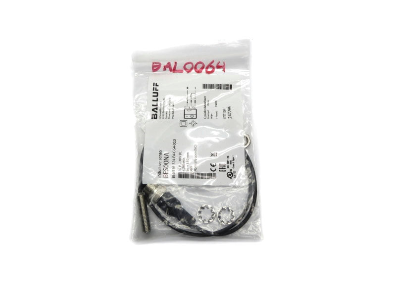 BALLUFF BES516-324-E4-C-S4-00,5 BES00NA 10-30VDC NSMP
