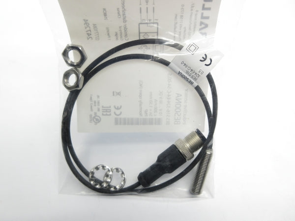 BALLUFF BES516-324-E4-C-S4-00,5 BES00NA 10-30VDC NSMP