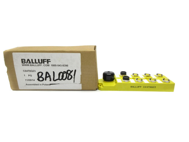 BALLUFF C04T8Q23 NSMP