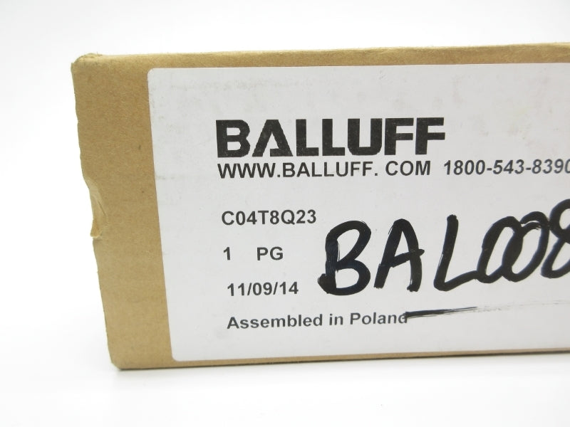 BALLUFF C04T8Q23 NSMP