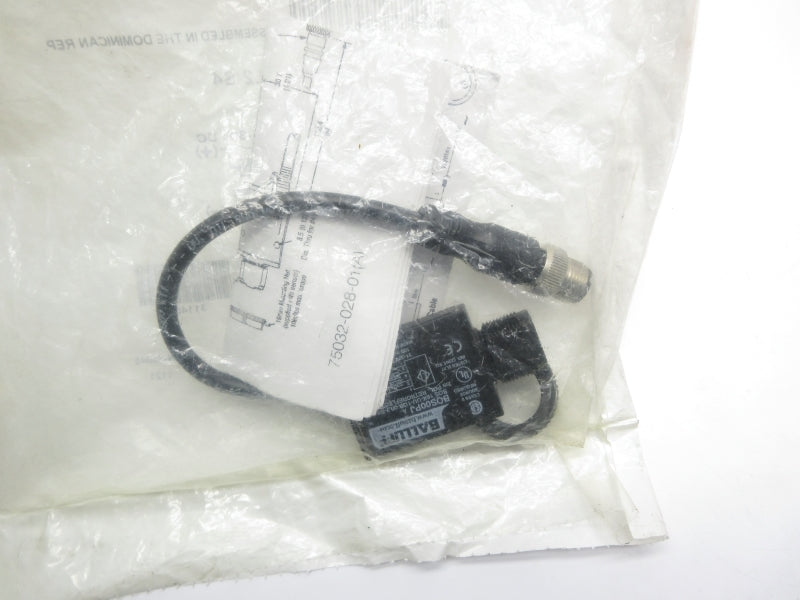 BALLUFF BOS16K-UU-1QB-00.2-S4 BOS00PJ 11-30VDC NSMP