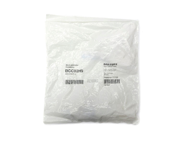 BALLUFF BKS-S109-RT14 BCC02H9 NSMP