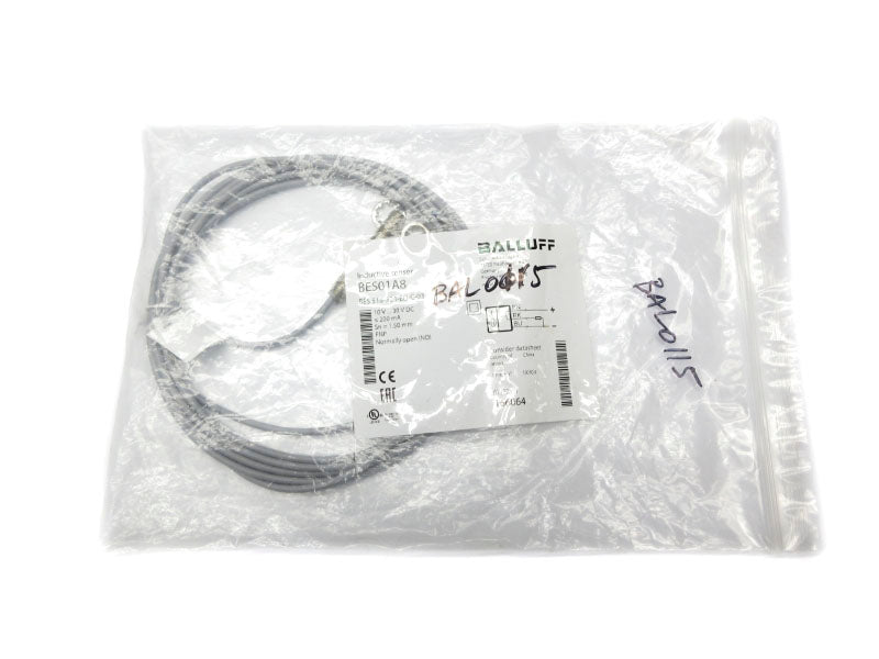BALLUFF BES516-324-EO-C-03 BES01A8 10-30VDC NSMP