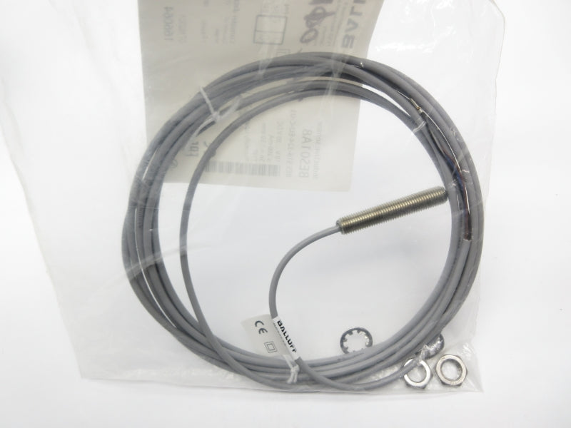 BALLUFF BES516-324-EO-C-03 BES01A8 10-30VDC NSMP