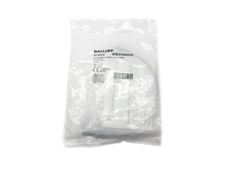 BALLUFF BCSR08RR01-PSM80C-EP00,2-GS49 BCS0055 12-30VDC NSMP