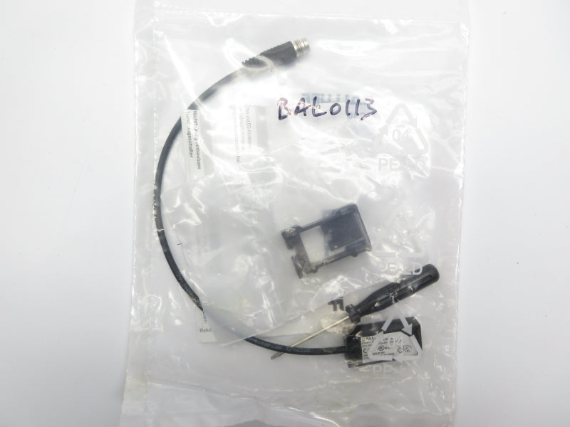 BALLUFF BCSR08RR01-PSM80C-EP00,2-GS49 BCS0055 12-30VDC NSMP