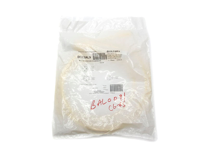 BALLUFF BCCM414-M415-M415-U2002-010 BCC0AL9 250V 4A NSMP