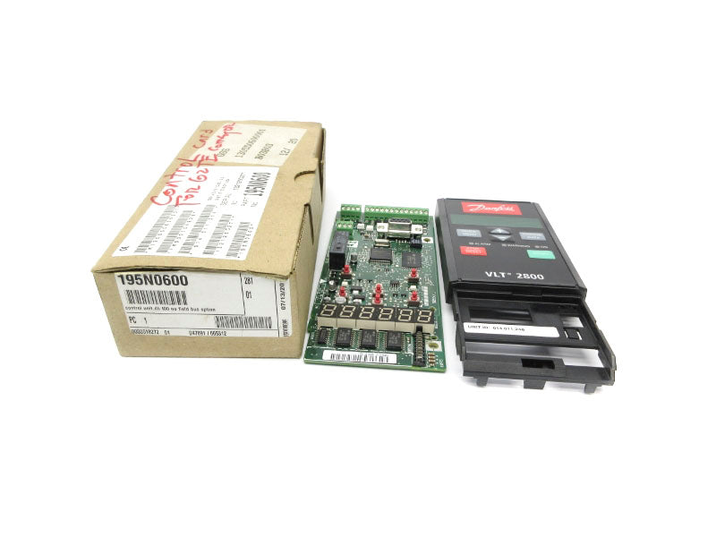 DANFOSS 195N0600 NSMP
