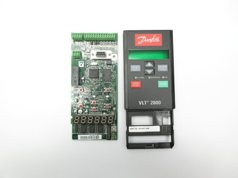 DANFOSS 195N0600 NSMP