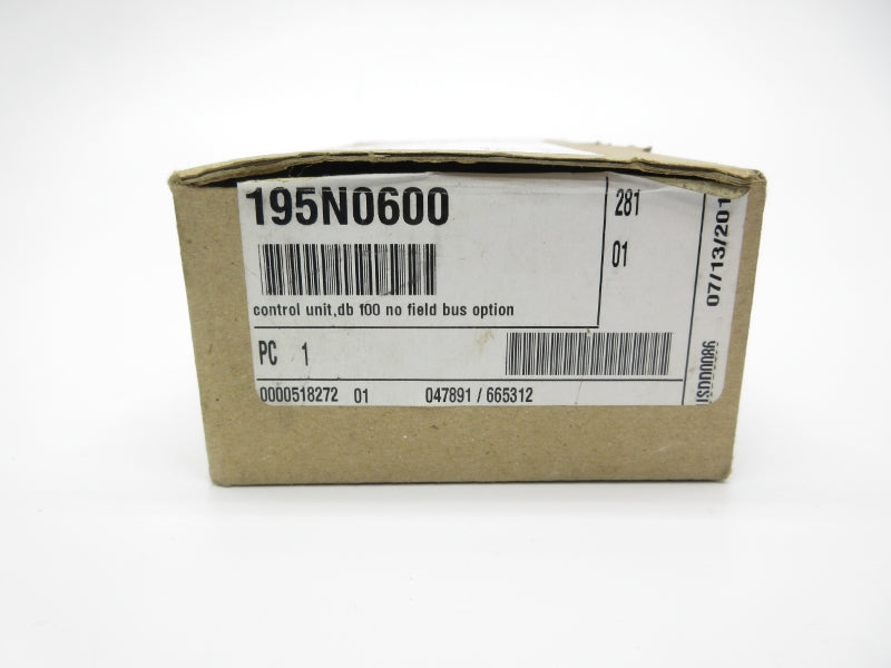 DANFOSS 195N0600 NSMP