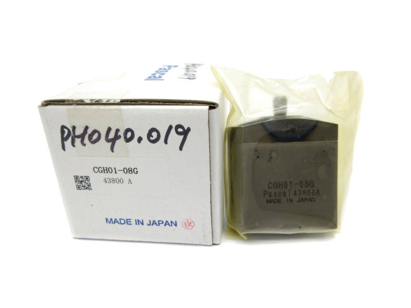 PASCAL CGH01-08G NSMP