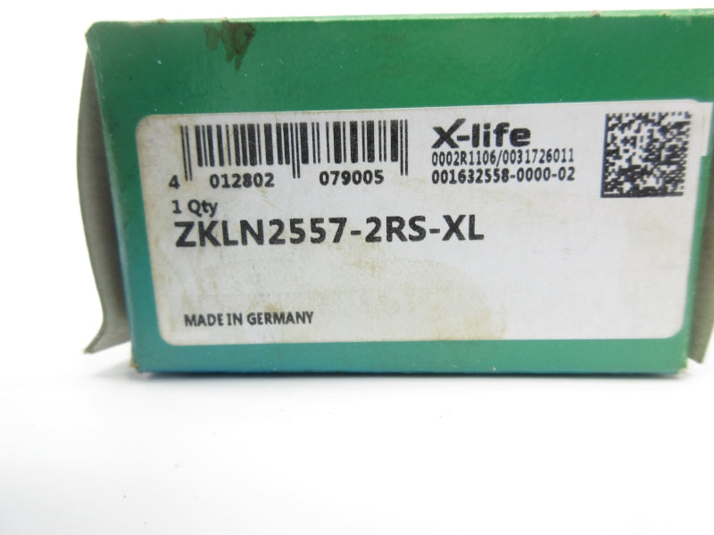 INA ZKLN2557-2RS-XL NSMP