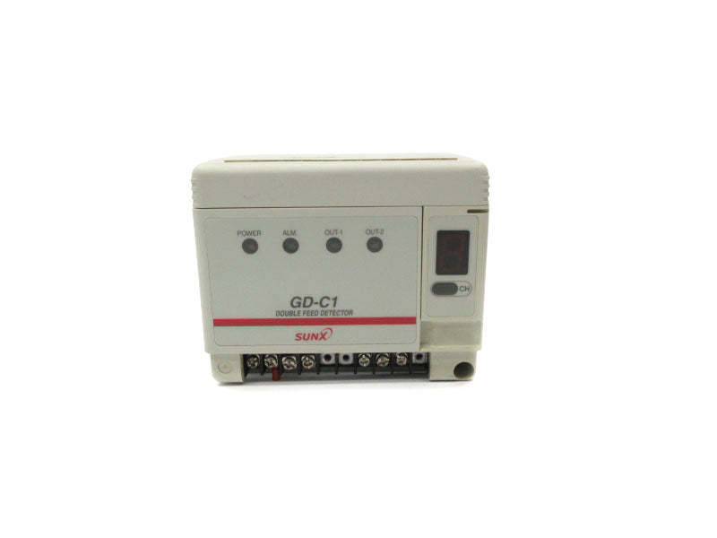 SUNX GD-C1 12-24VDC UNMP