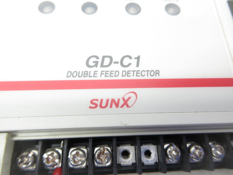SUNX GD-C1 12-24VDC UNMP