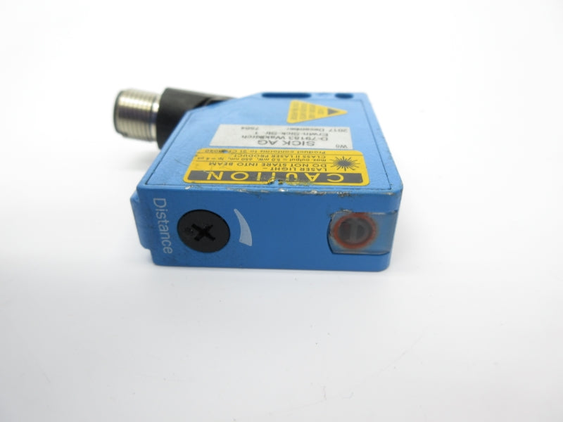 SICK WT12L-2B550A01 1018473 10-30VDC UNMP