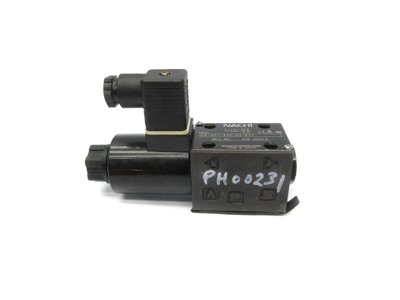 NACHI SA-G01-A3X-D2-E31 NSNP